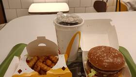 Цены на кофе в McDonald's в 2024 году в Фаберлик