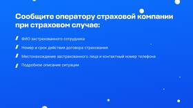 Что делать при наступлении страхового случая в Фаберлик