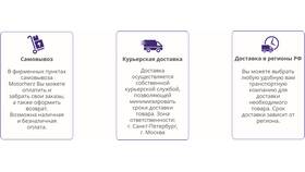 Что значит доставка самовывоз в Фаберлик