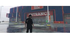Где находится Ашан в GTA 5 RP в Фаберлик