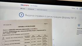 Госуслуги: справка о том, что не являешься ИП в Фаберлик
