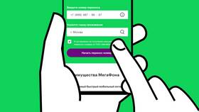 Как изменить номер в МегаФоне в Фаберлик