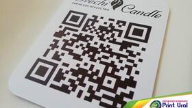 Как красиво оформить QR-код в Фаберлик