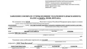 Как оплатить госпошлину по реквизитам в Фаберлик