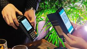 Как оплатить покупку по QR-коду с разделением платежа (сплит) в Фаберлик