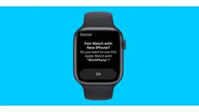 Как отвязать Apple Watch без iPhone в Фаберлик