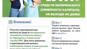 Как получить единовременную выплату пенсионных накоплений в Фаберлик