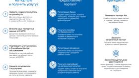Как пользоваться порталом Госуслуги РФ в Фаберлик