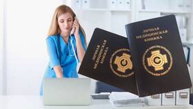 Как посмотреть медицинскую книжку в Фаберлик
