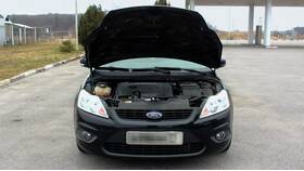 Как проверить арест автомобиля Ford Focus с госномером е141рх154 в Фаберлик