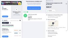 Как проверить штрафы ГИБДД без регистрации в Фаберлик