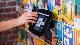 Как создать QR-код контакта в Фаберлик
