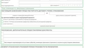 Как вернуть страховку по кредиту Сбербанка в Фаберлик