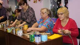 Персики по программе 