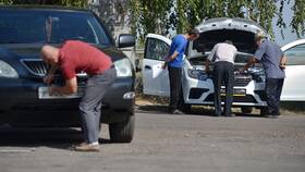 Почему не пришел налог на автомобиль в Фаберлик
