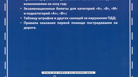 Правила дорожного движения 2025: изменения и особенности экзамена в ГИБДД в Фаберлик