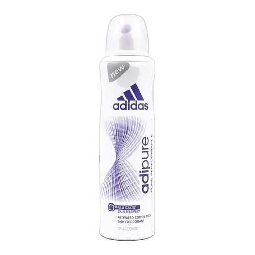 Дезодорант Adidas Adipure XL спрей для женщин 150 мл в Фаберлик