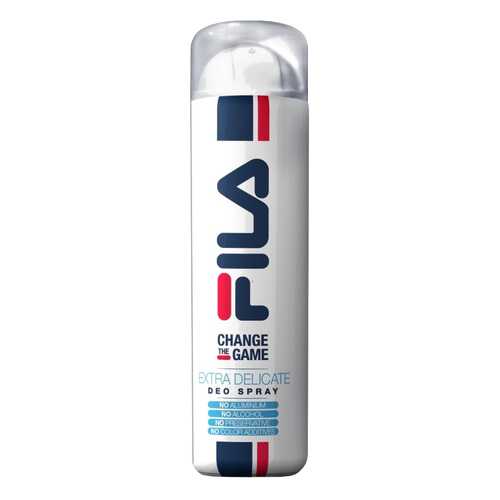 Дезодорант Fila Extra Delicate в Фаберлик