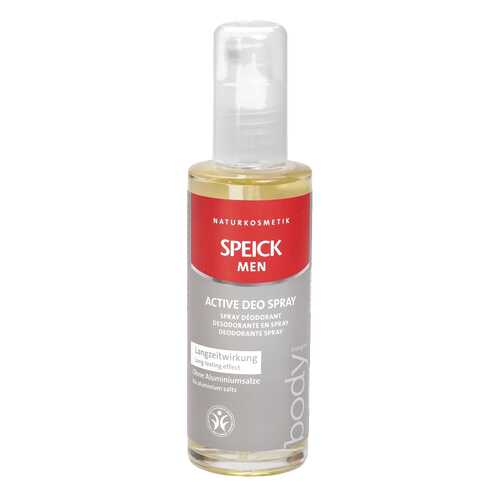 Дезодорант SPEICK Active 75 мл в Фаберлик