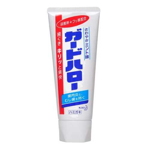Зубная паста Guard hello с освежающим мятным вкусом, 165 г в Фаберлик