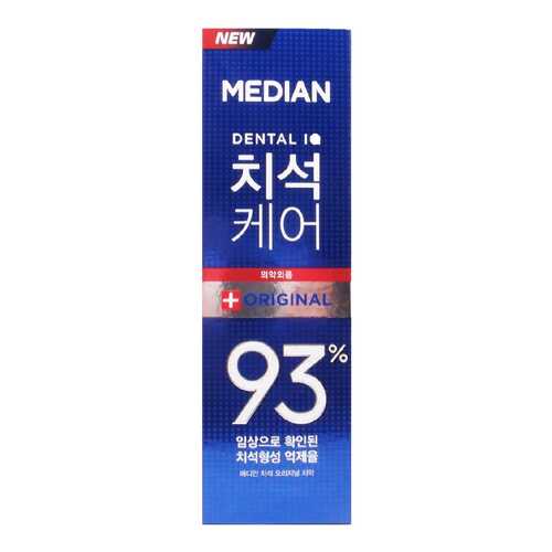 Зубная паста MEDIAN Dental IQ Original Tooth Paste 120 г в Фаберлик