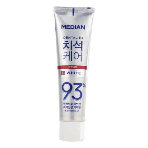Зубная паста Median Toothpaste White 120 мл в Фаберлик