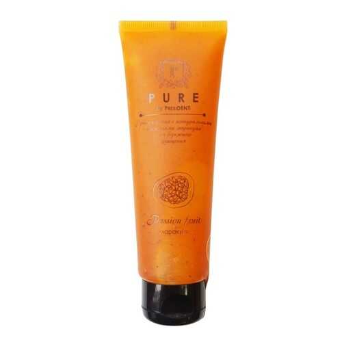 Зубная паста PURE by PRESIDENT Маракуйя 100 г в Фаберлик