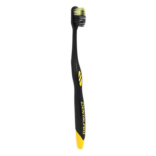 Зубная щетка Dentalpro Black Diamond Средняя в Фаберлик