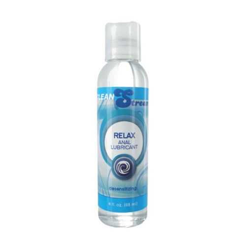 Анальный лубрикант CleanStream Relax Desensitizing Anal Lube 118 мл XR Brands в Фаберлик