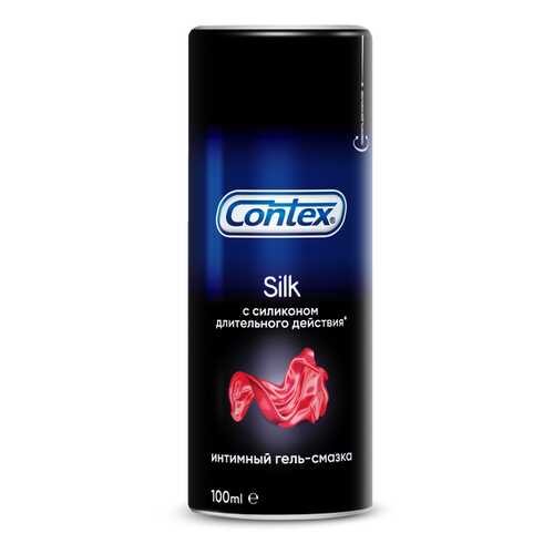 Гель-смазка Contex Plus Silk 100 мл в Фаберлик