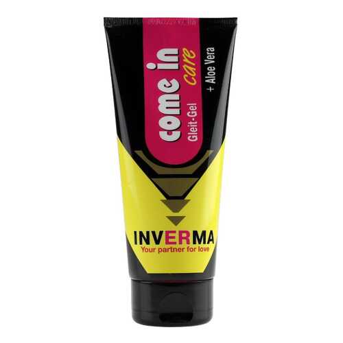 Гель-смазка Inverma Come In Gleit gel с алоэ 50 мл в Фаберлик
