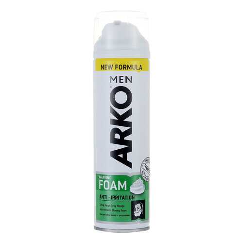 Пена для бритья ARKO Anti-Irritation 200мл в Фаберлик