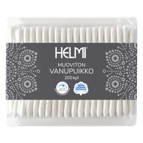 Ватные палочки Helmi 200 шт в Фаберлик