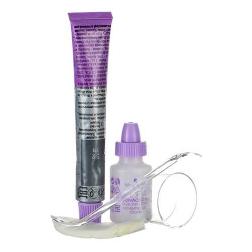 Краска для бровей Schwarzkopf Professional Igora Bonacrom Коричневая в Фаберлик