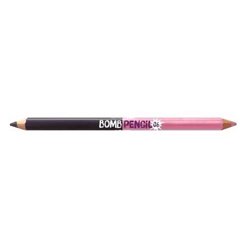 Карандаш для глаз Beauty Bomb двухсторонний, тон 06 в Фаберлик