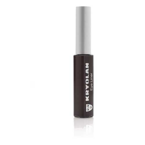 Подводка жидкая с кисточкой/Eye Liner 5 мл. (Цв: Brown)/Kryolan/5320-BlackBrown в Фаберлик