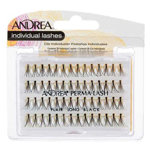 Пучки Andrea Mod Perma Lash Flair Long Black в Фаберлик
