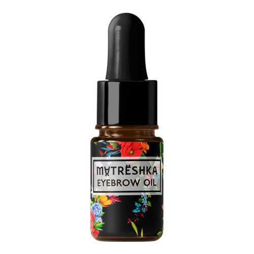 Средство для роста ресниц и бровей Matreshka Eyebrow 10 мл в Фаберлик