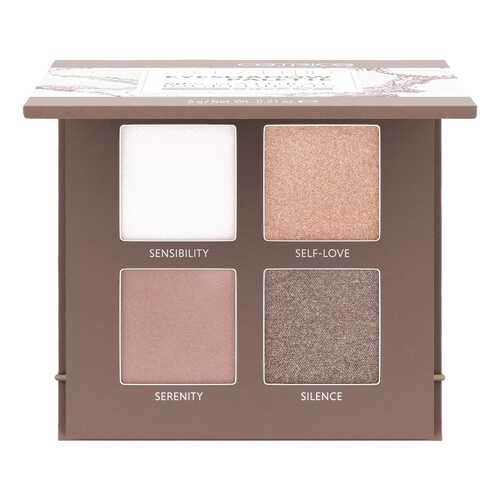 Тени для век CATRICE Clean ID Eyeshadow Palette 010 Clean Transparency в Фаберлик
