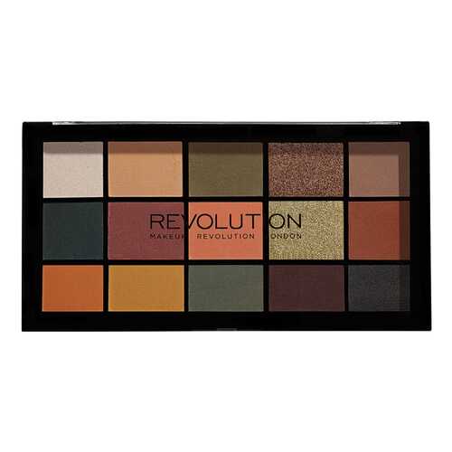 Тени для век Makeup Revolution Re-Loaded Palette Iconic Division 16,5 г в Фаберлик