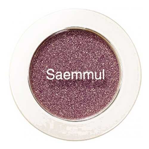 Тени для век The Saem Saemmul Single Shadow Shimmer PP01 2 г в Фаберлик