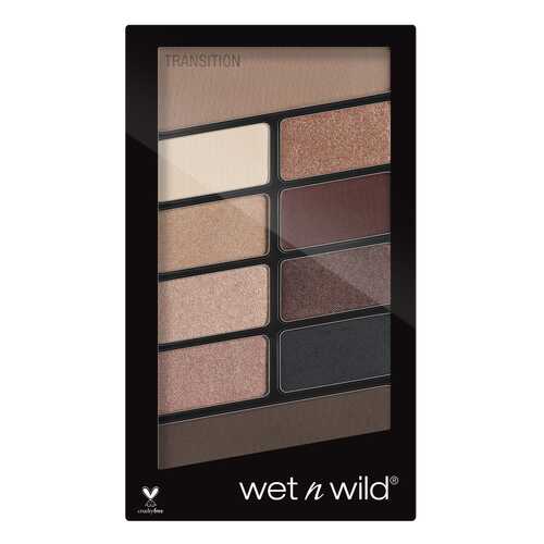 Тени для век Wet n Wild Color Icon 10 Pan Palette E757a Nude Awakening 8,5 г в Фаберлик