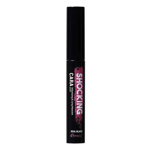 Тушь для ресниц Esthetic House Shocking Cara Volumizing & Long Mascara Real Black в Фаберлик