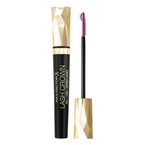Тушь для ресниц Max Factor Lash Crown Black 6,5 мл в Фаберлик