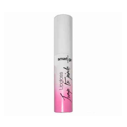 Блеск для губ BelorDesign Smart girl Jump to pink холодно розовый 8г в Фаберлик
