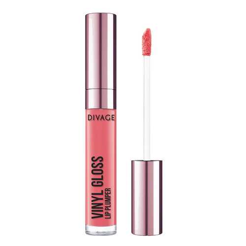 Блеск для губ Divage Vinyl Gloss Lip Plumper 3210 5 мл в Фаберлик