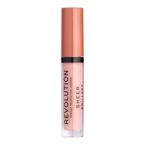 Блеск для губ Revolution Makeup Sheer Brillant Piece of Cake 101 в Фаберлик