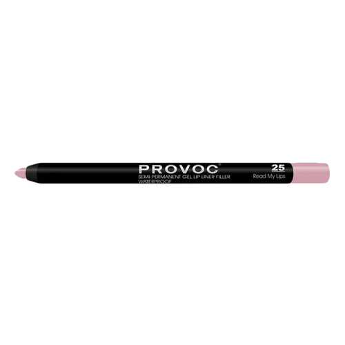 Карандаш для губ PROVOC Read My Lips № 25 Розово-бежевый в Фаберлик