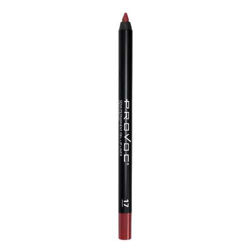 Карандаш для губ PROVOC Semi-Permanent Gel Lip Liner 17 Vintage Rose в Фаберлик