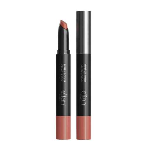 Кремовая губная помада Elian Russia Supreme Color Creme Lipstick 12 Creme Caramel в Фаберлик
